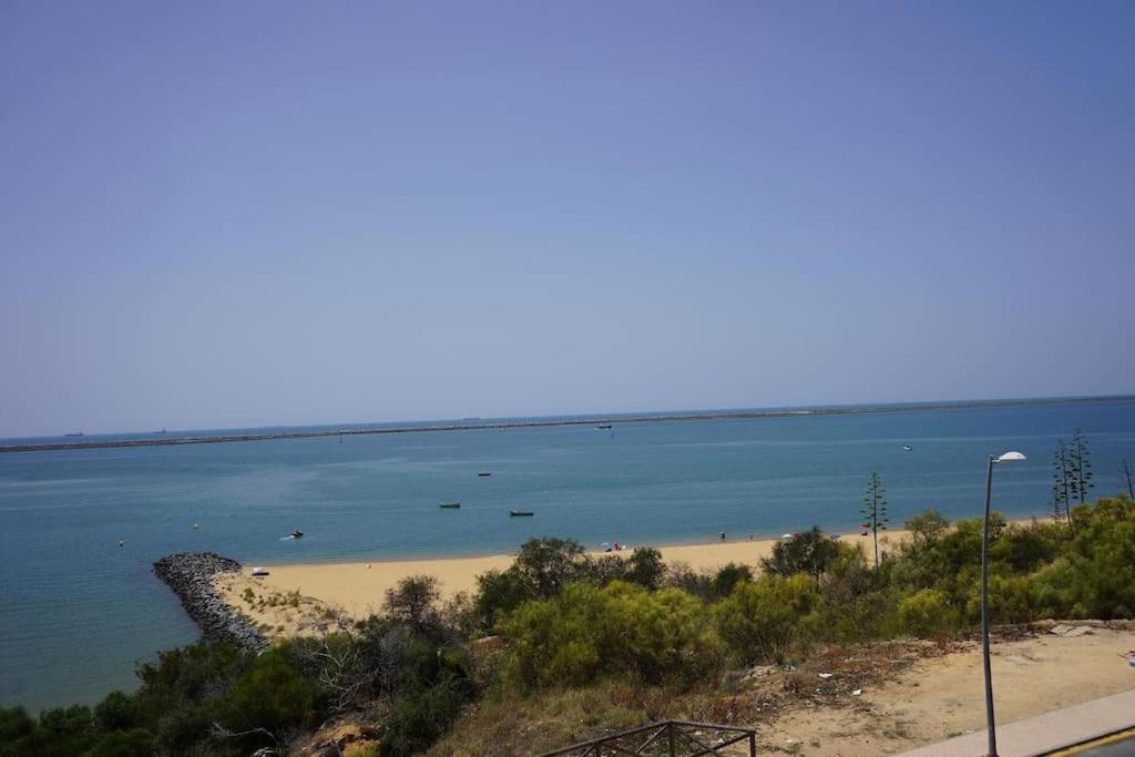 Hispalis Mazagon Beach 304 Esterno foto