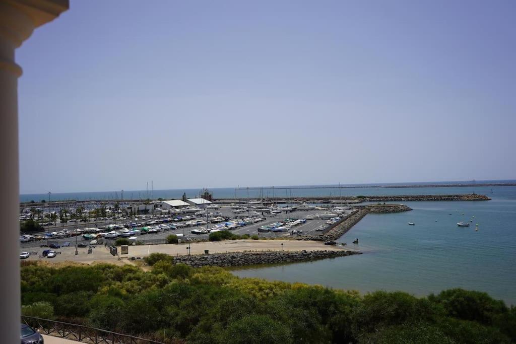 Hispalis Mazagon Beach 304 Esterno foto